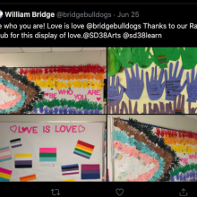 Rainbow Club - Bridge Elementary