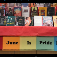 SOGI Resources - June is Pride Month