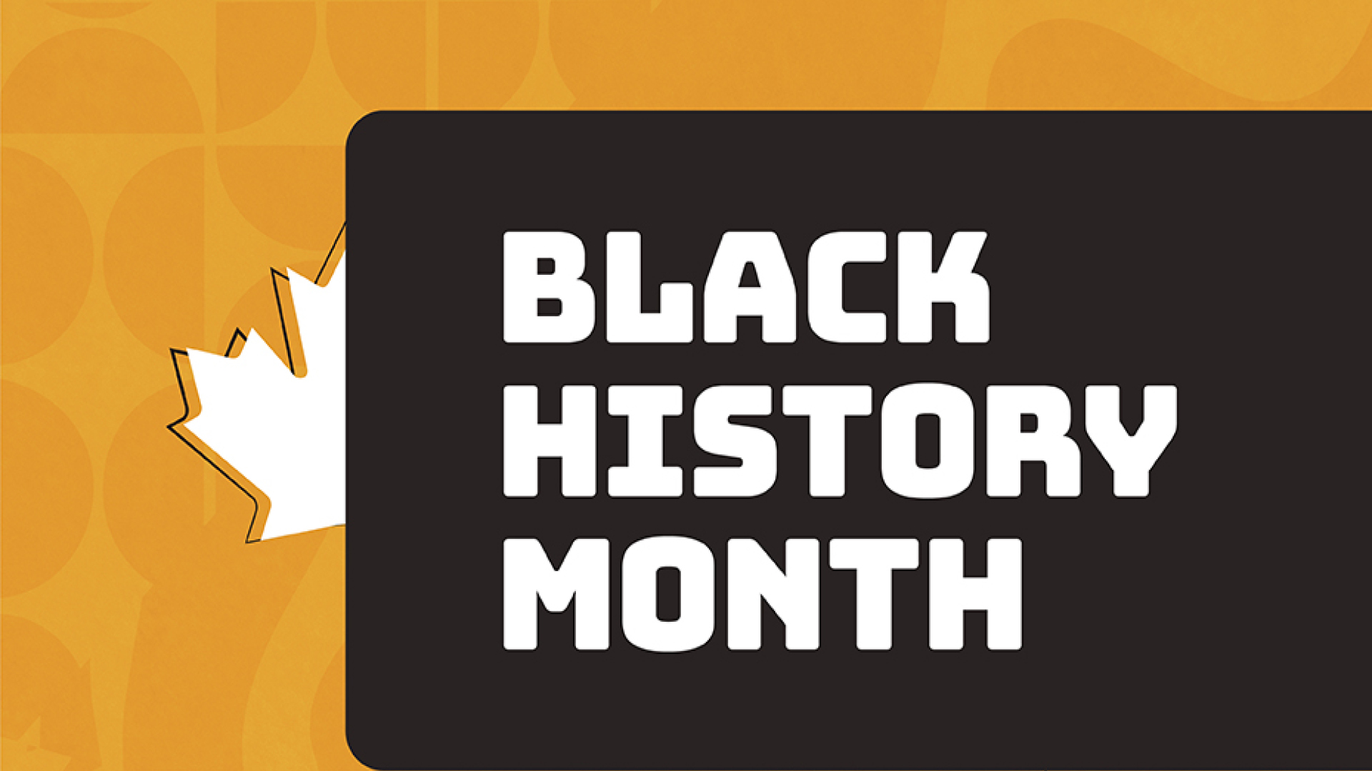 Black History Month