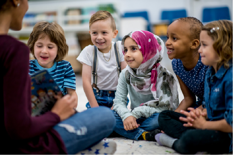 Early Learning Programs