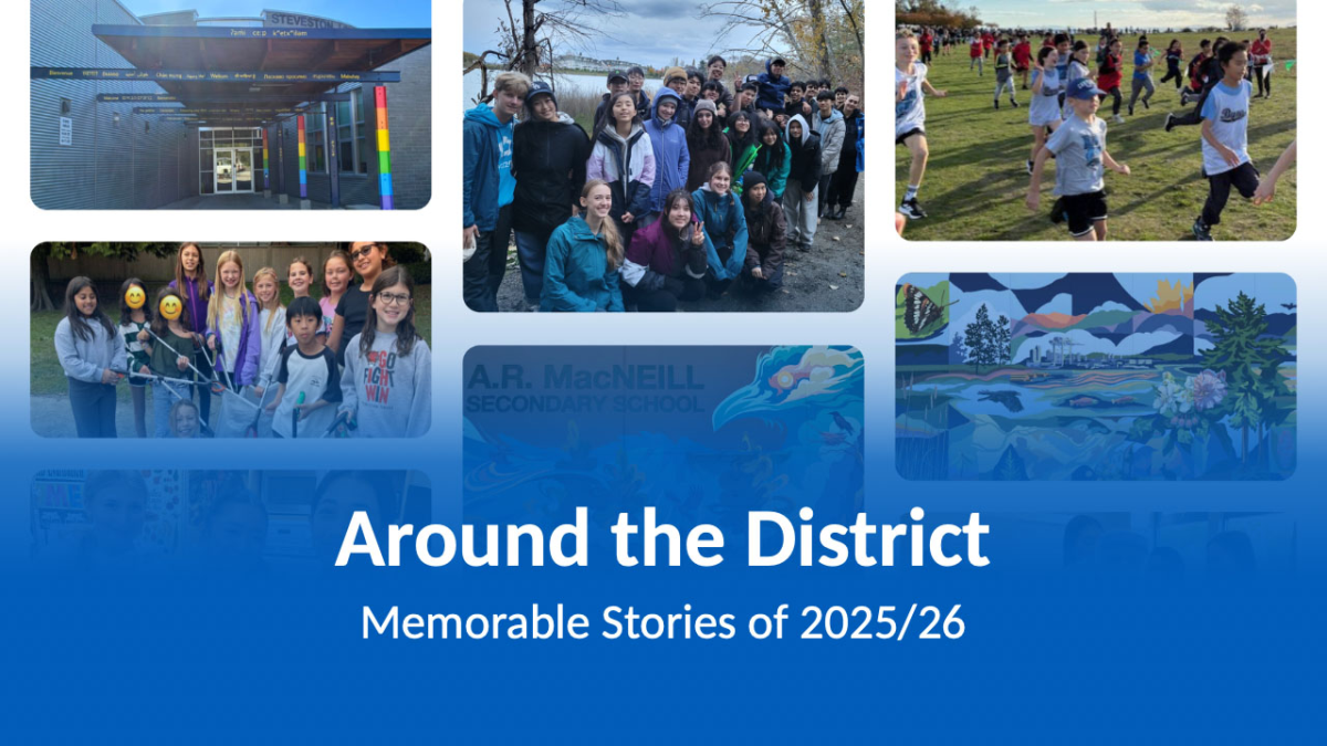 Around the District