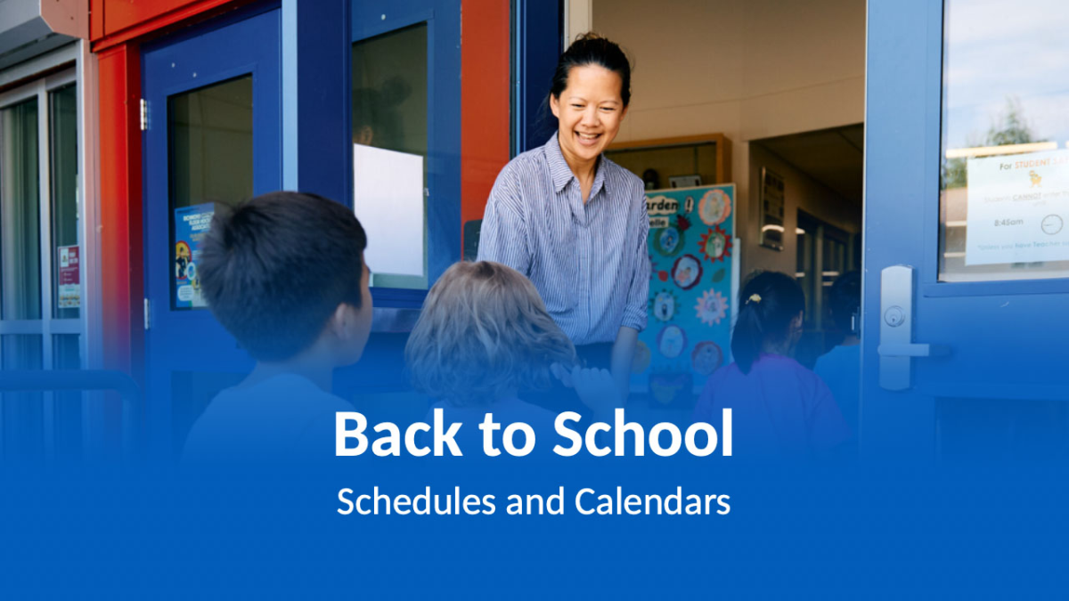 Back to School
