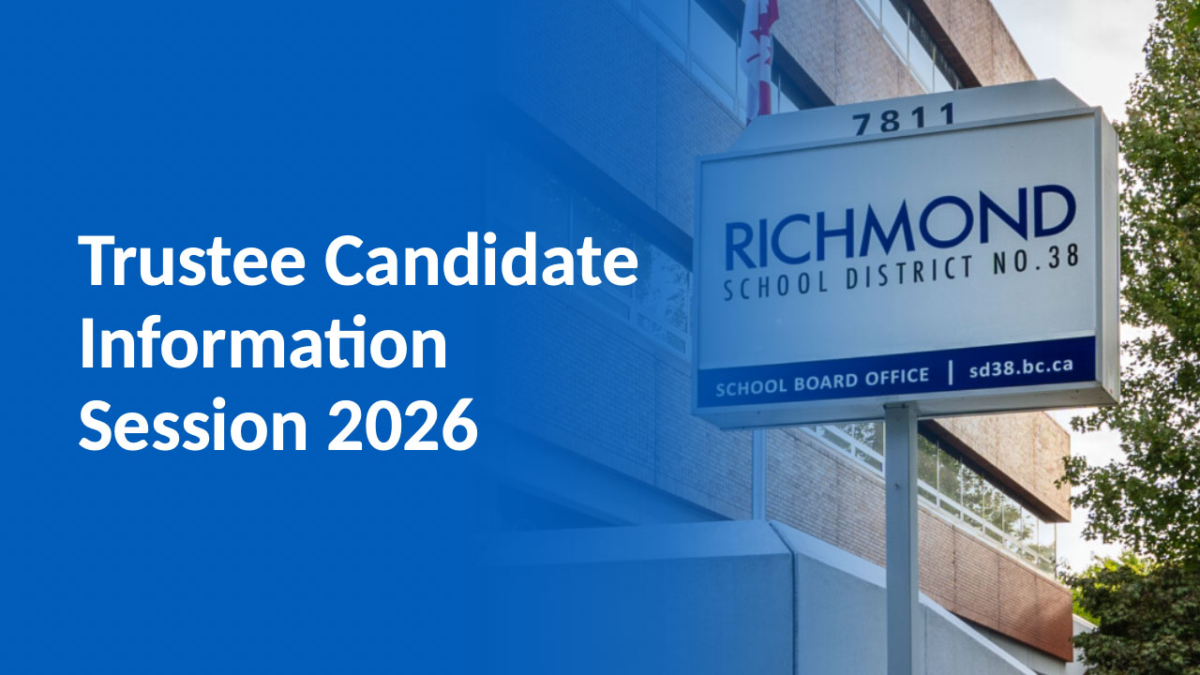 Trustee Candidate Information Session 2026
