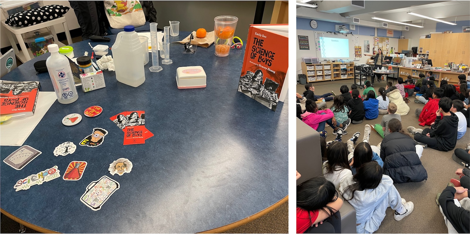 Author Visit