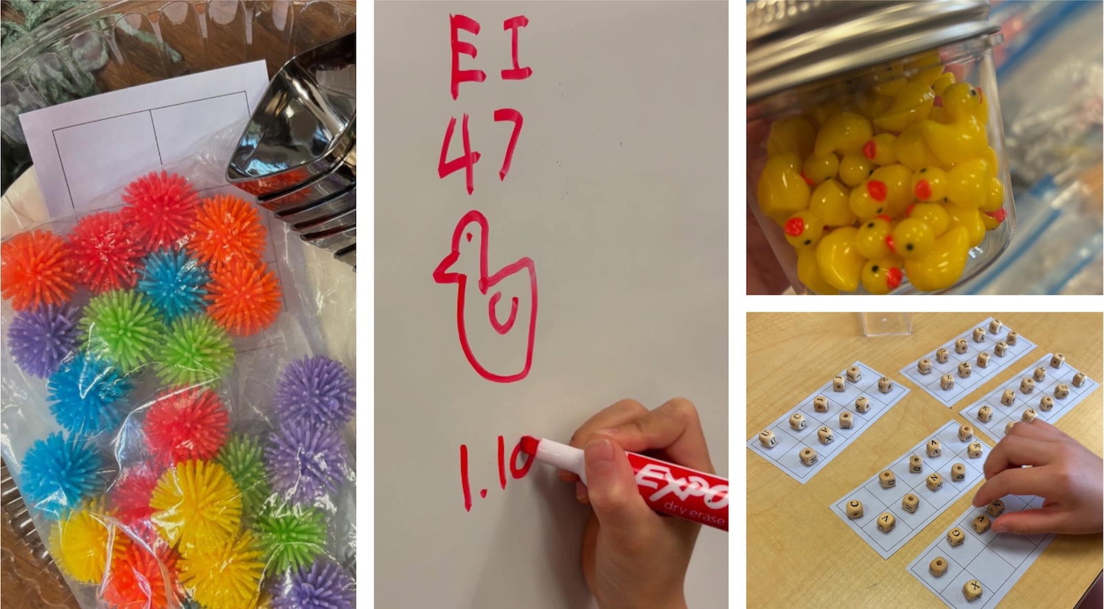 Counting math
