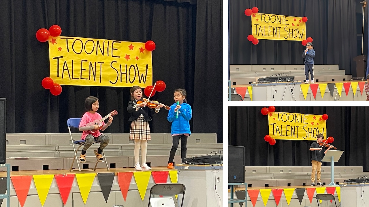 talent show