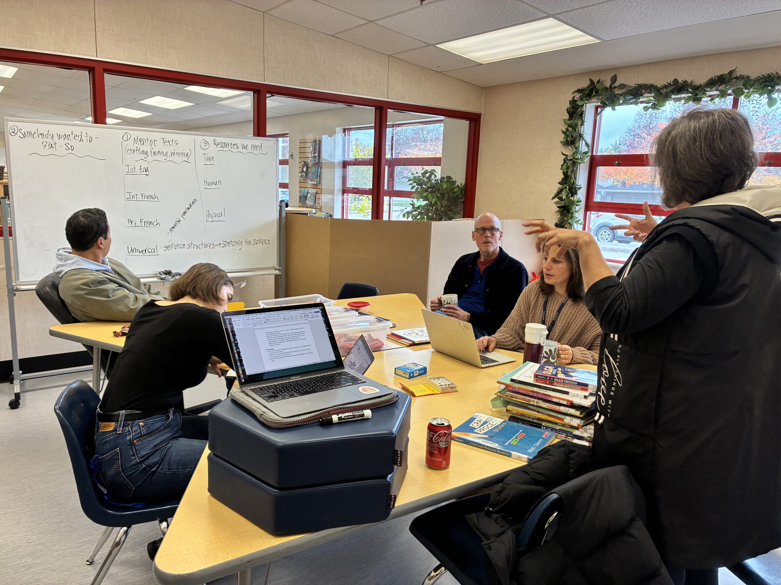 Writer's Workshop