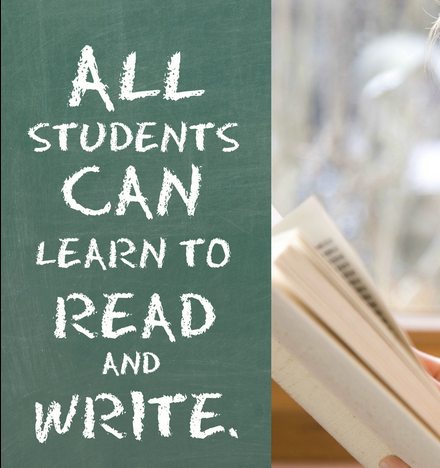 Supporting Literacy Growth at Our School