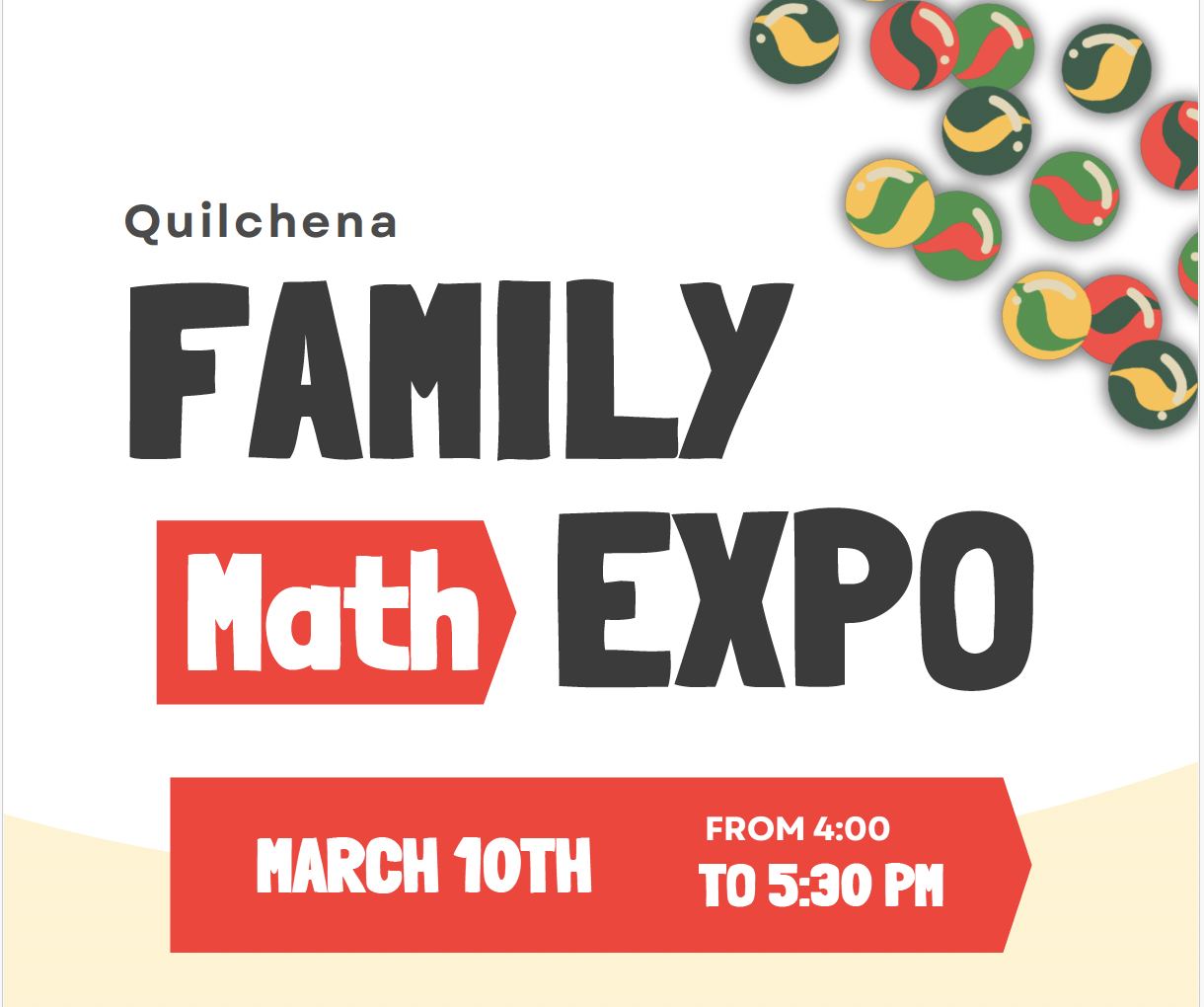 Family Math Expo
