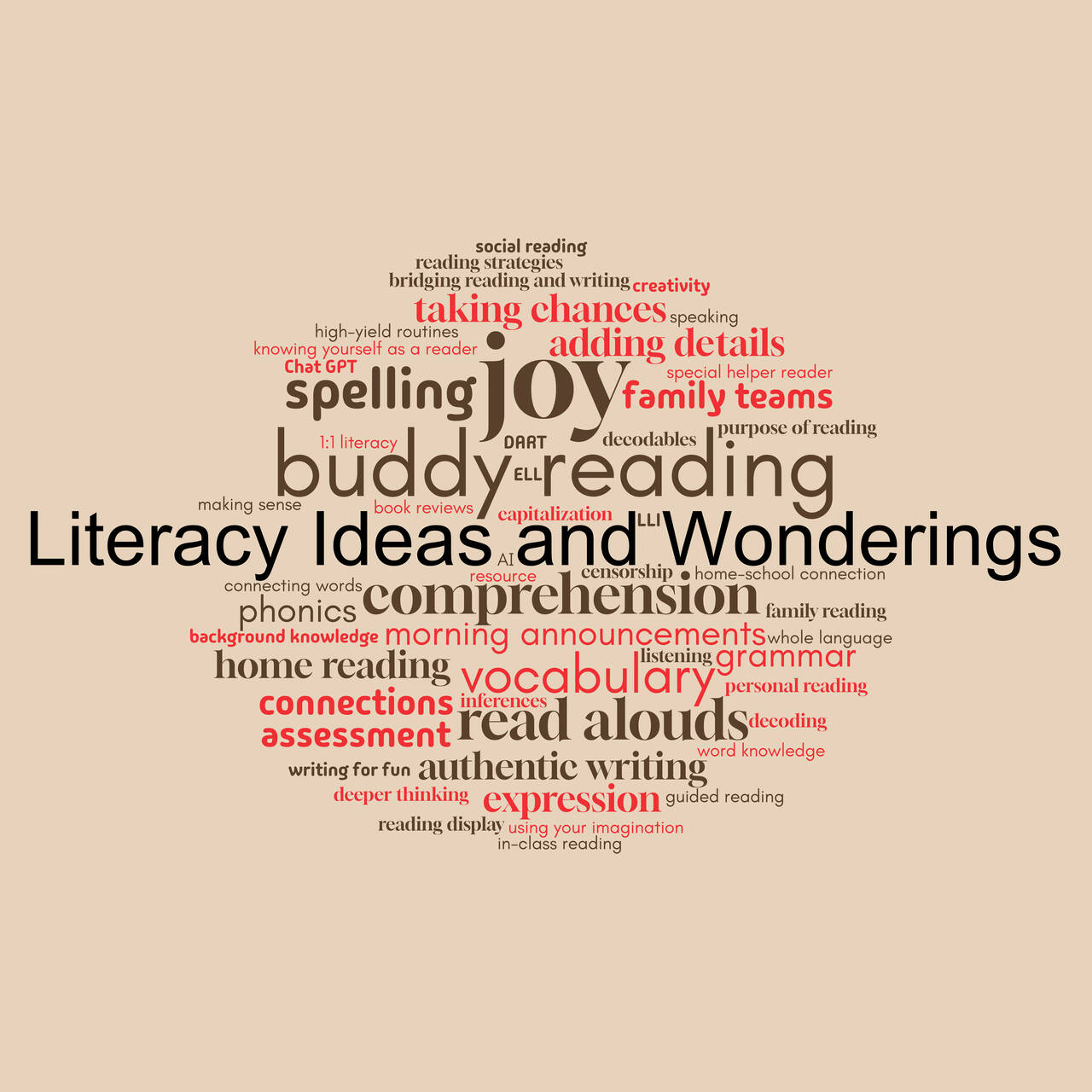 Literacy Focussed Pro-D Day