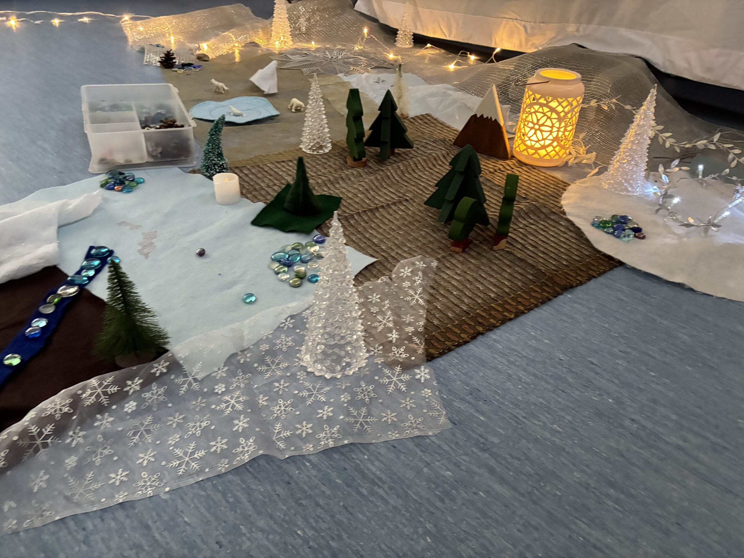 Story Workshop – Language can be a source of creativity and joy.