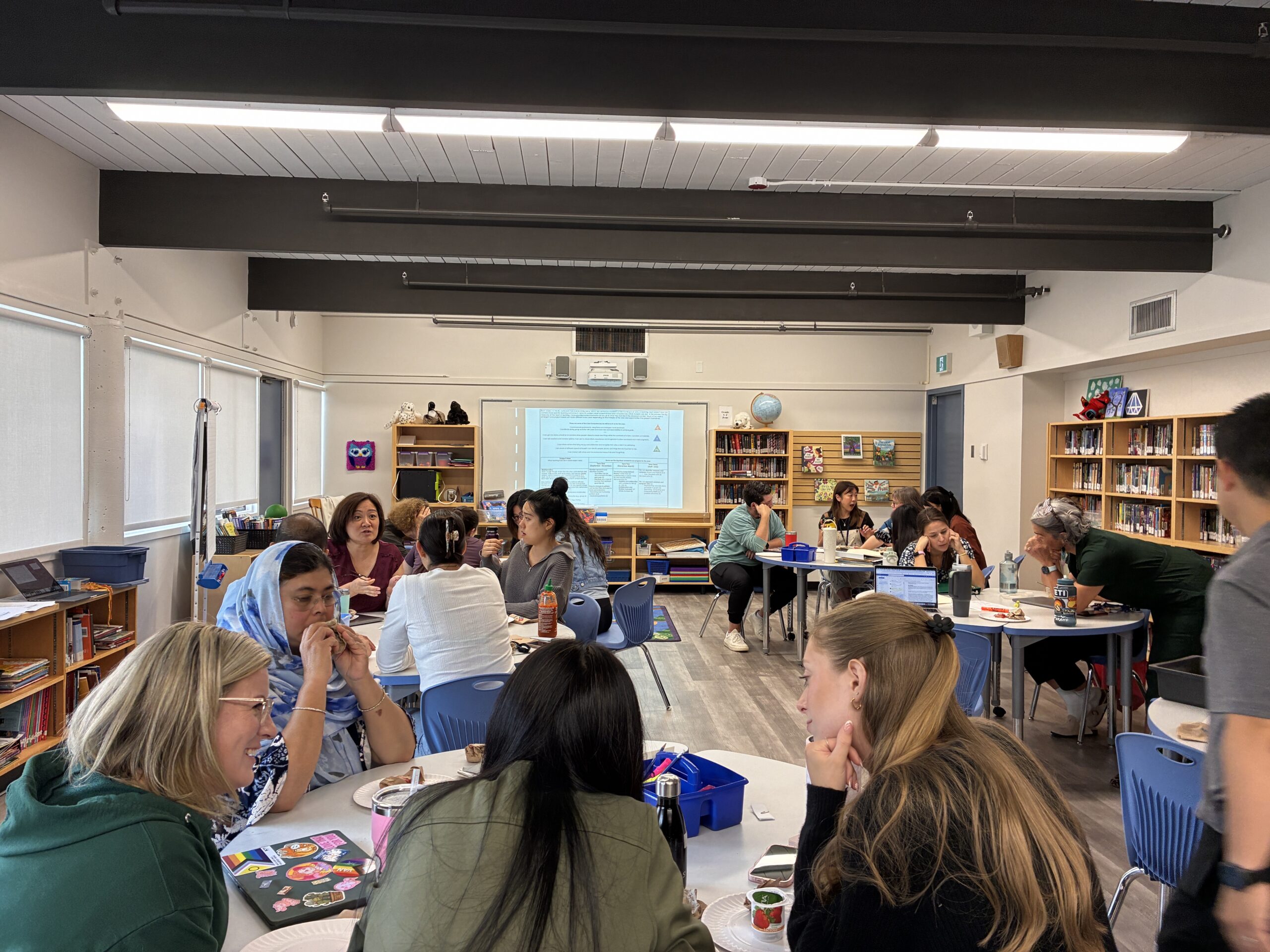 Professional Learning: Planning and Numeracy
