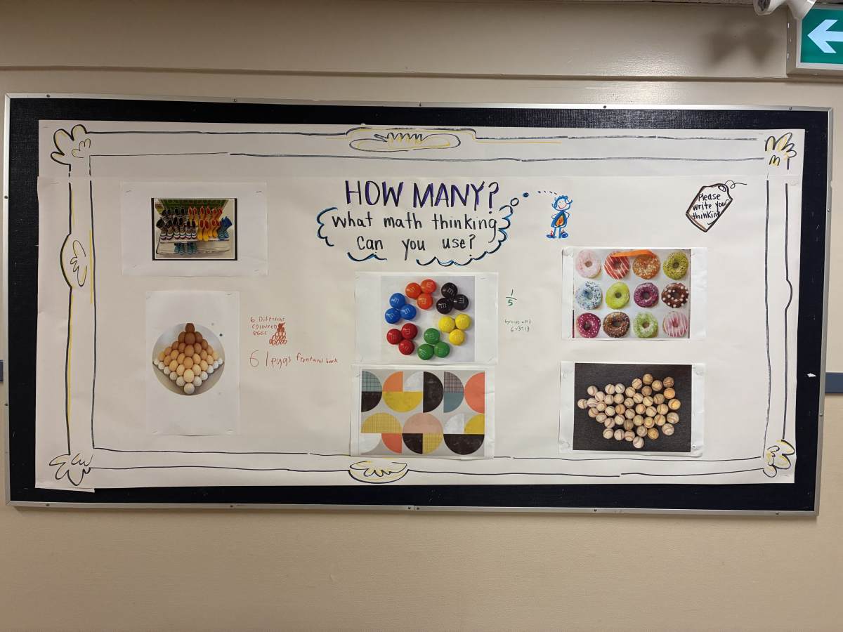 Math Routines Here, There and Everywhere!