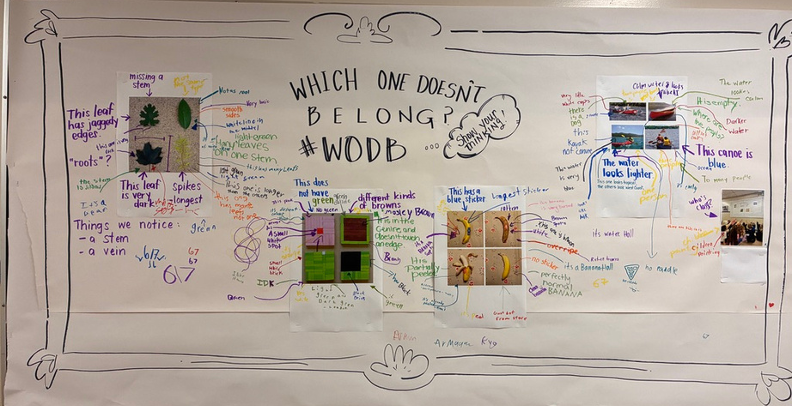 Growing Math Learning Together