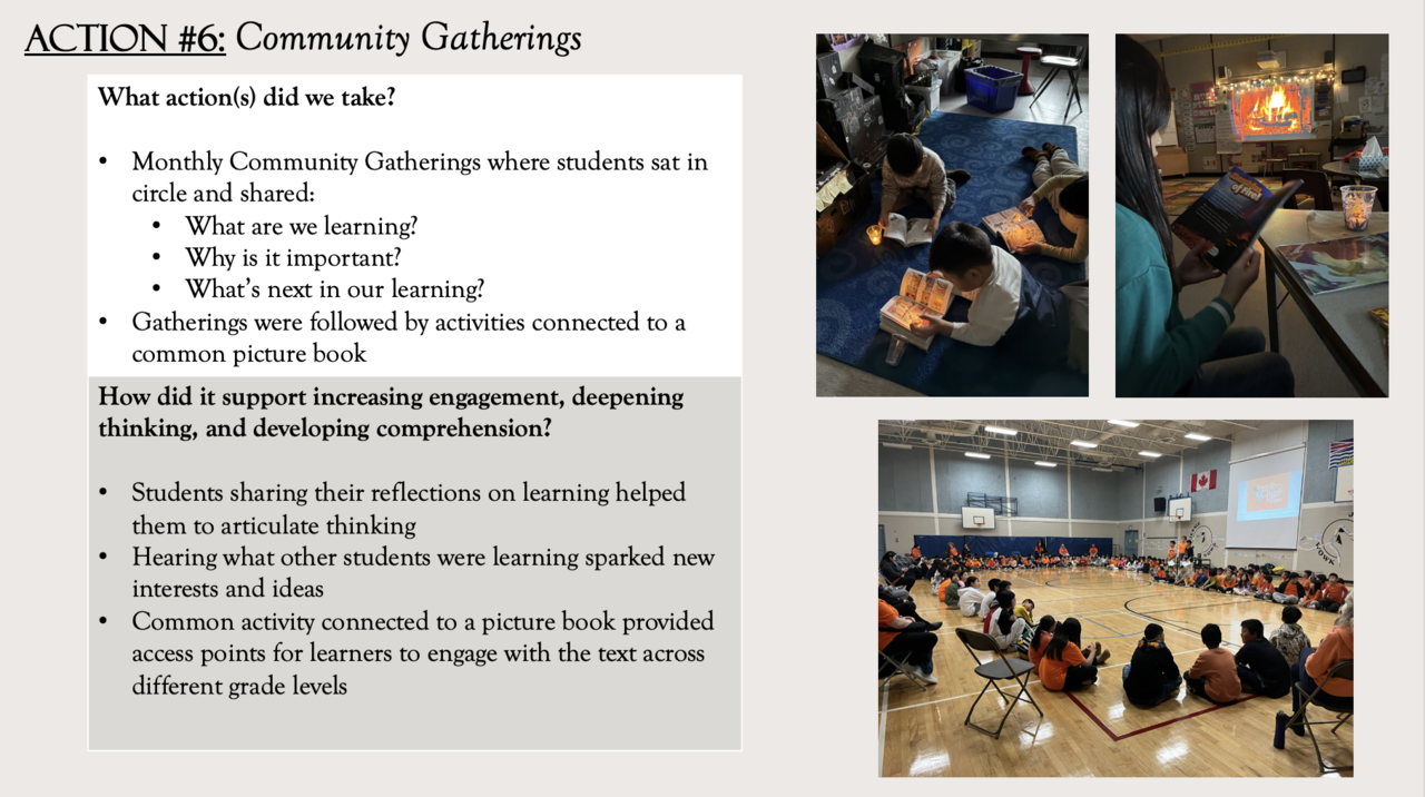 Community Gatherings