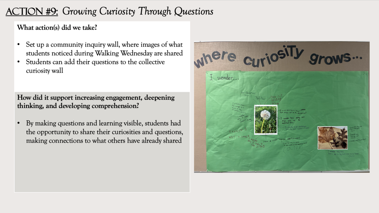 Community Inquiry