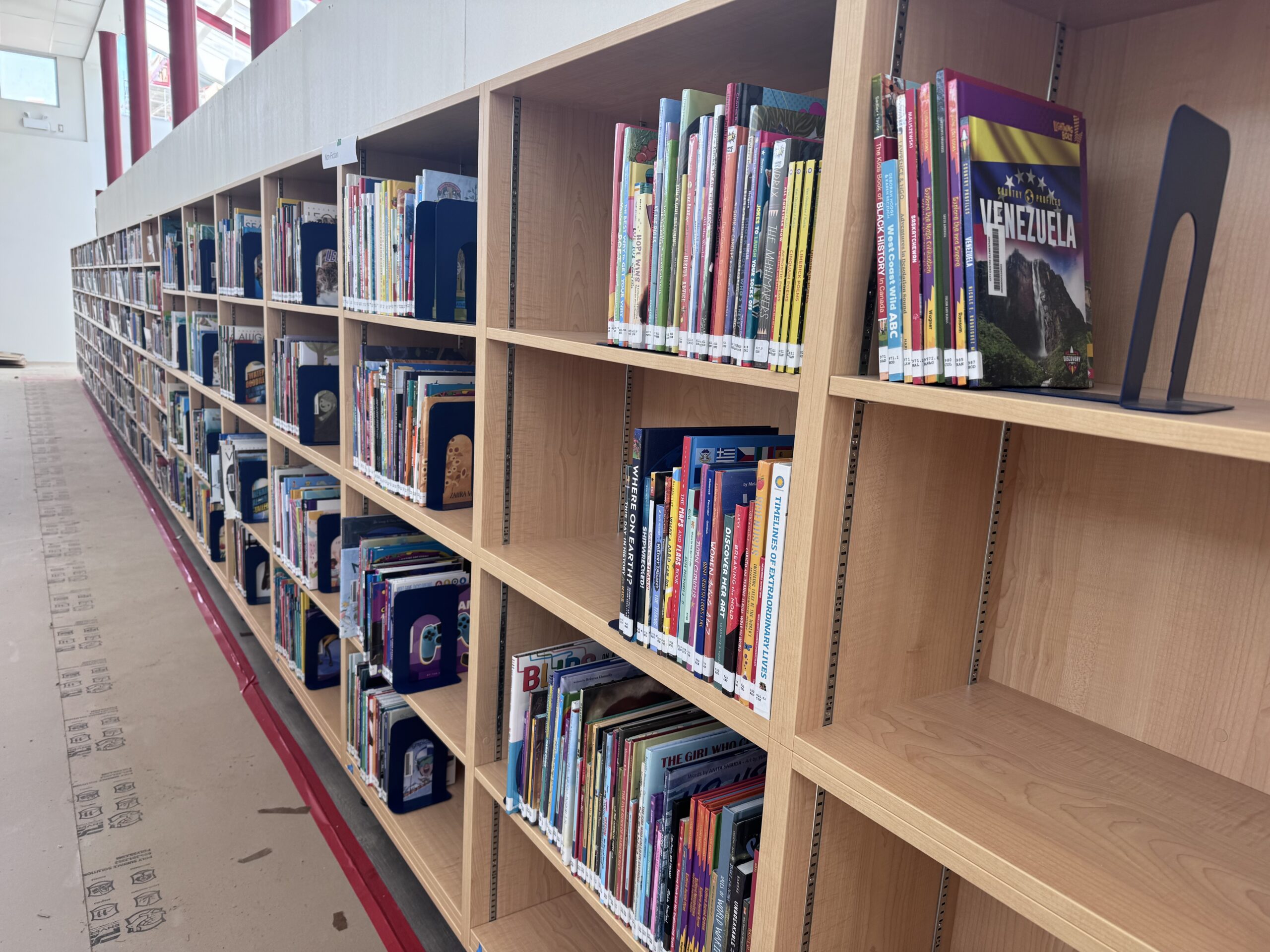 City Centre Library Update