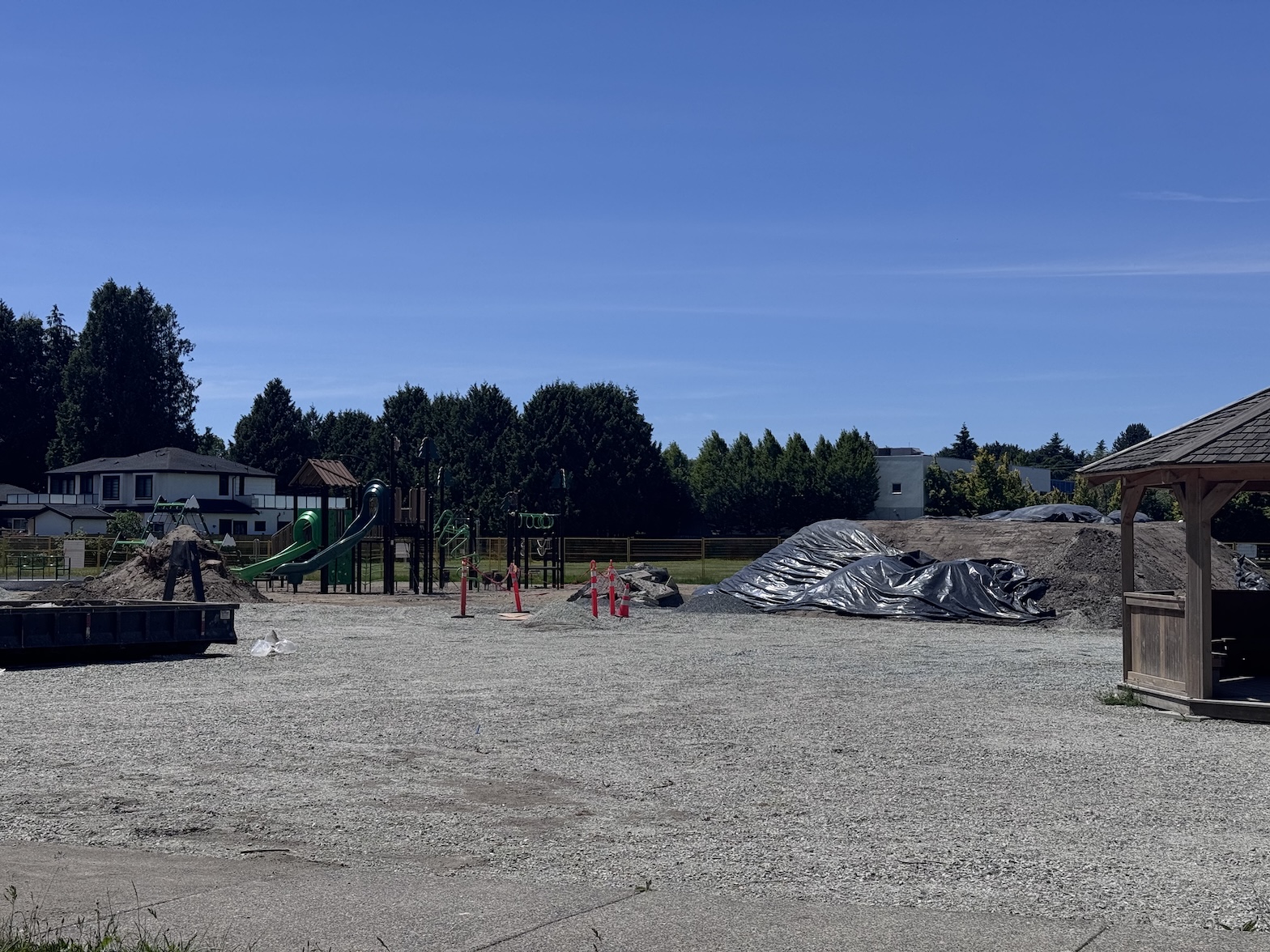 Construction Update