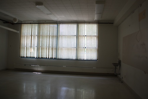A Glimpse Into Our New School!