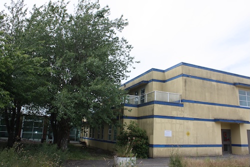 Our Building in Progress – Outdoor Spaces