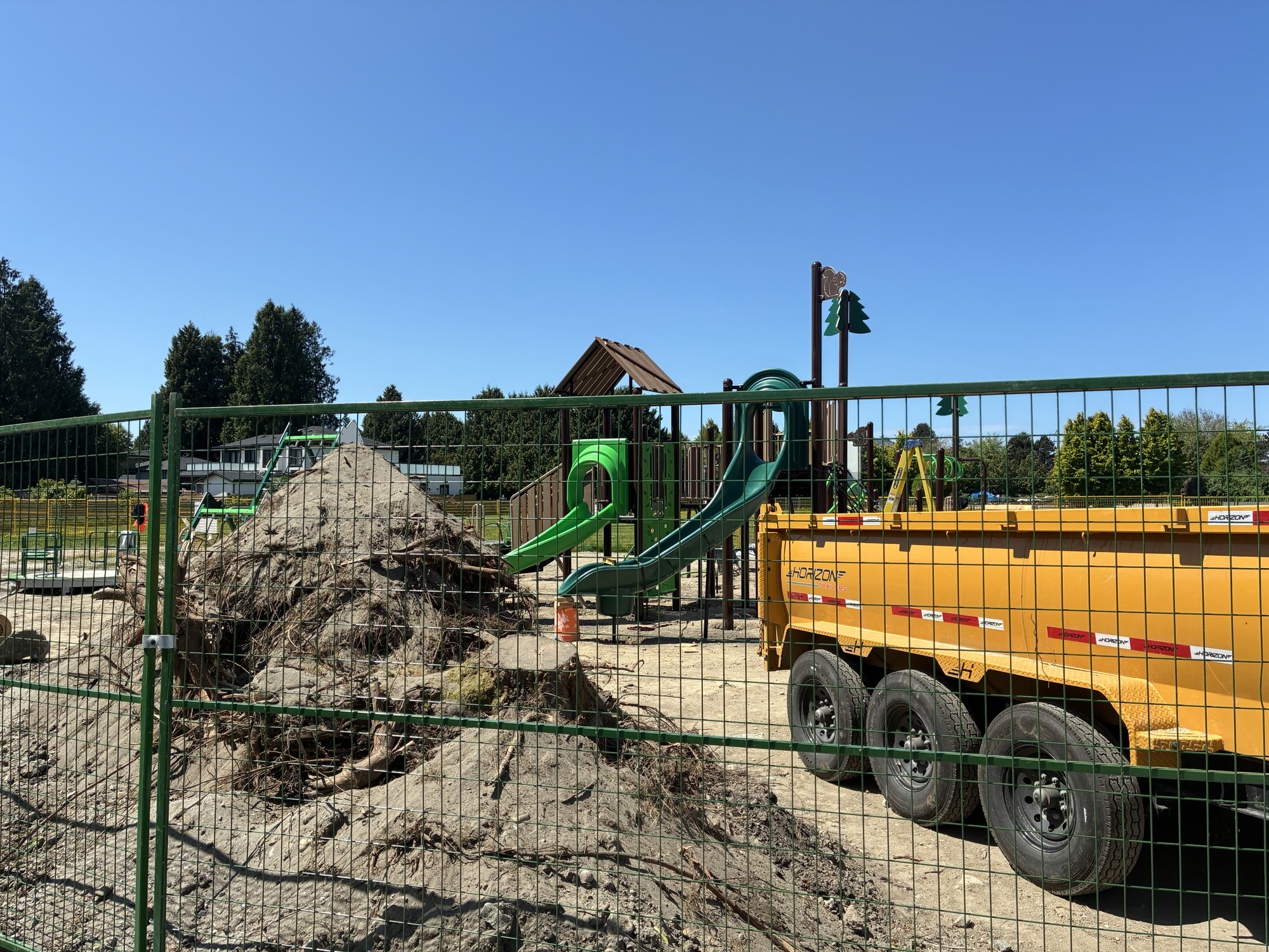 Playground Update!