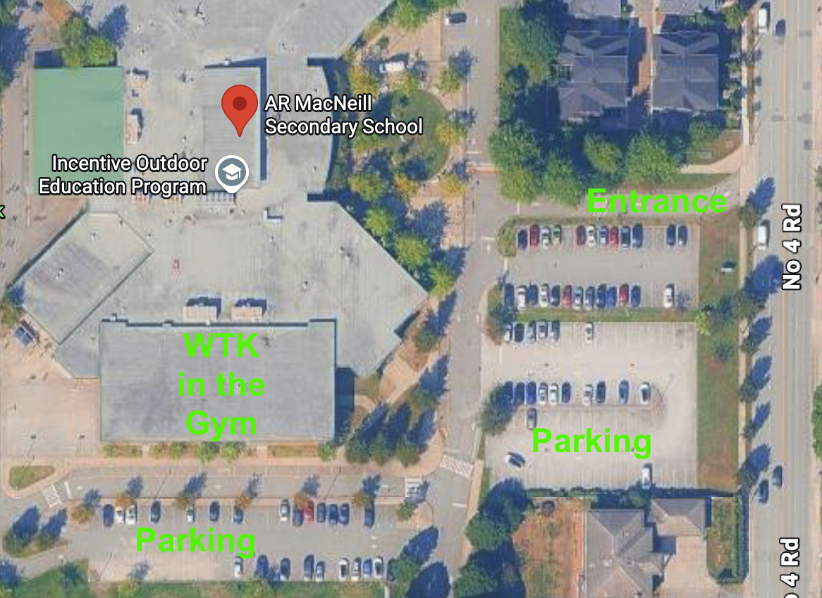 Welcome to Kindergarten – May 27 at MacNeill Secondary