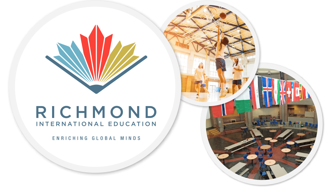 Richmond International Education collage