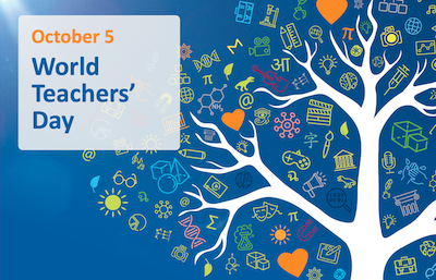 World Teachers' Day 