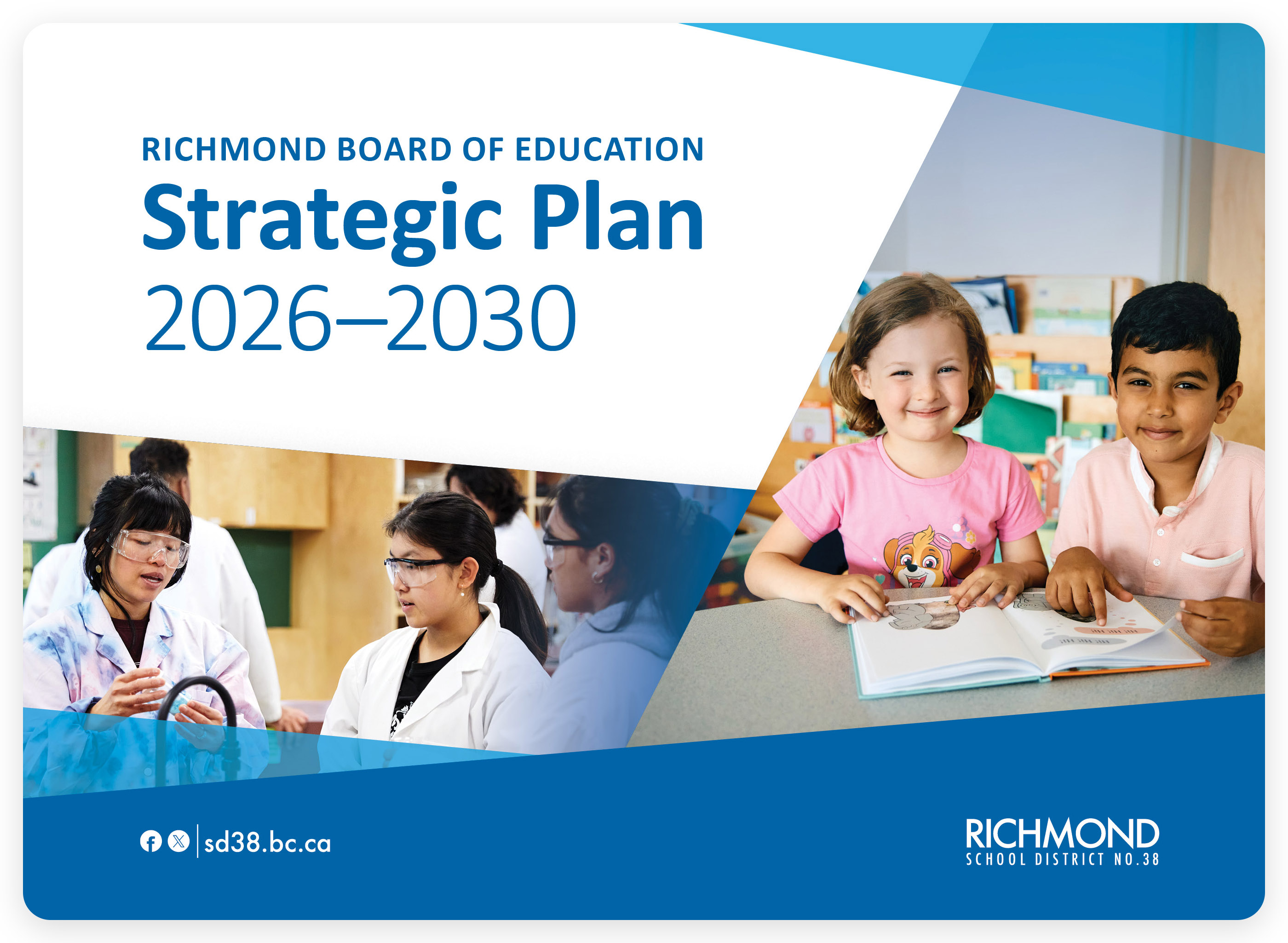 Strategic Plan Cover