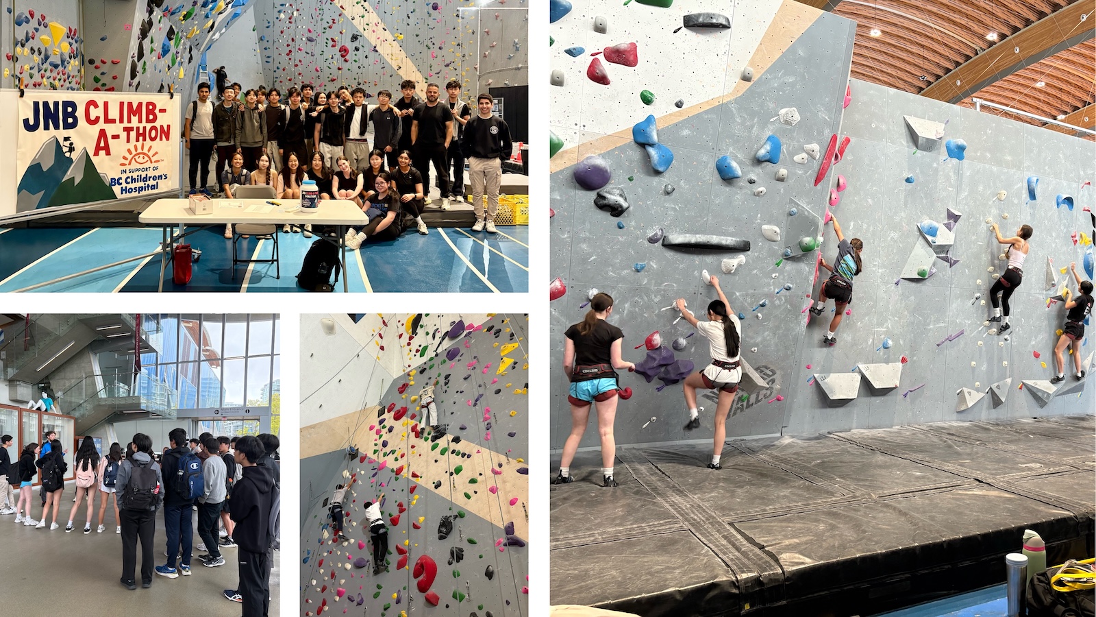 Climb-a-Thon