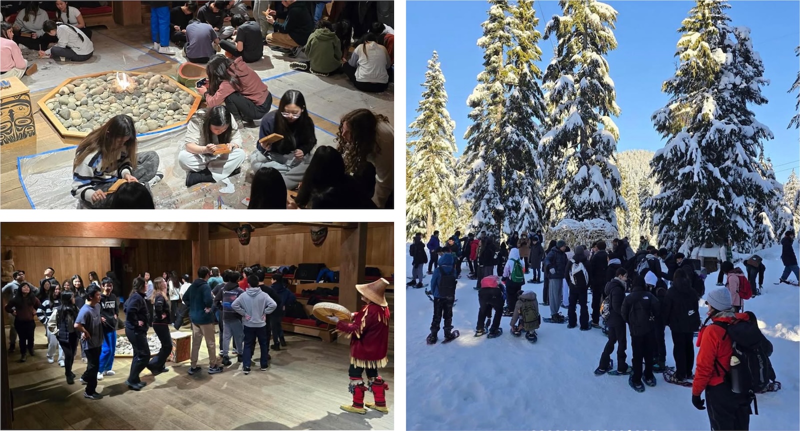 Grouse Mountain Indigenous studies