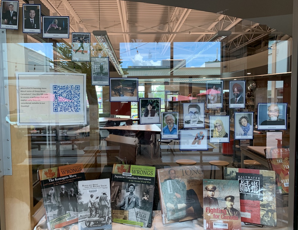 book display