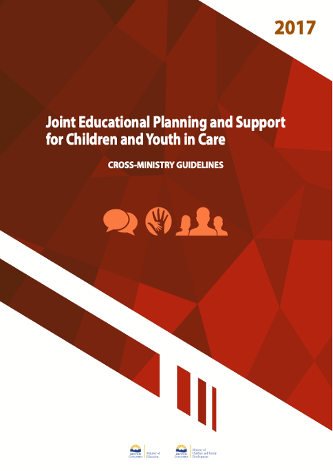 Joint Educational Planning and Support for Childresn and Youth in Care