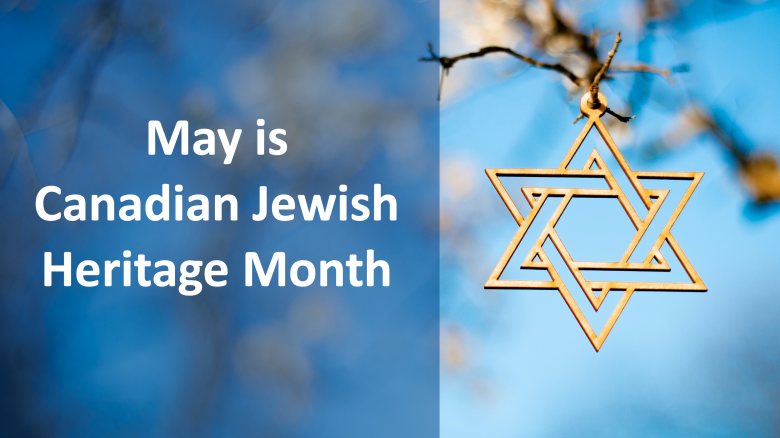 Jewish Heritage Month