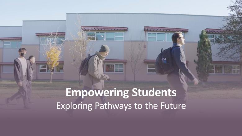Empowering Students – Exploring Pathways to the Future