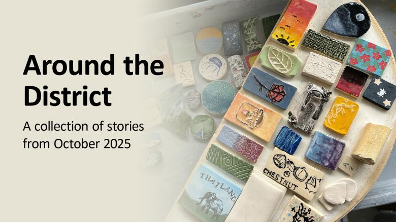 Around the District - Oct 2025