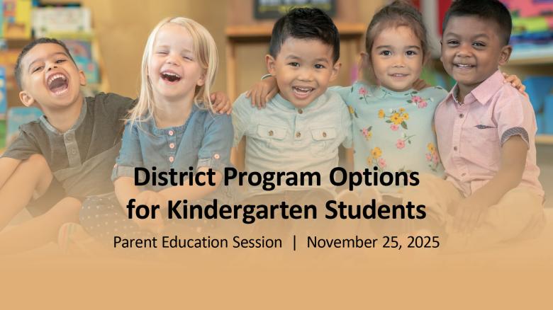 DPO for Kindergarten November 2025