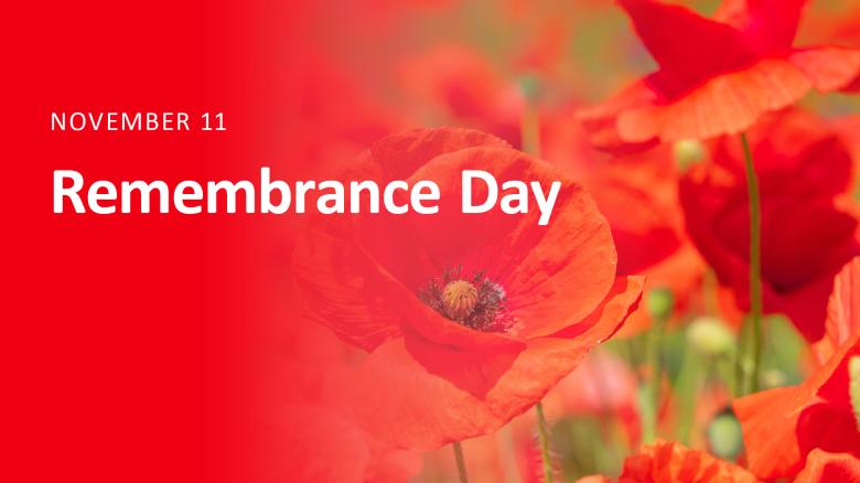 Remembrance Day 2025