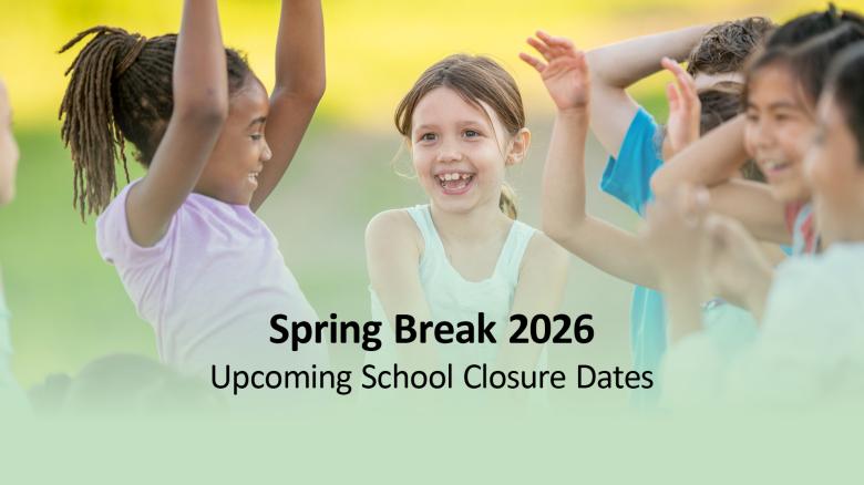 spring break 2026
