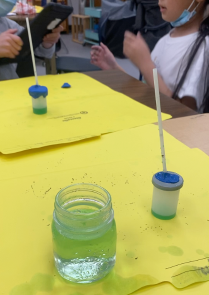 Thermal Energy Takes Shape- Homemade Thermometers in Action