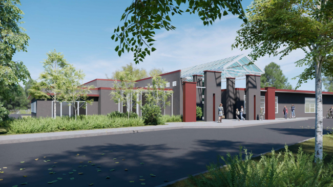 New City Centre School