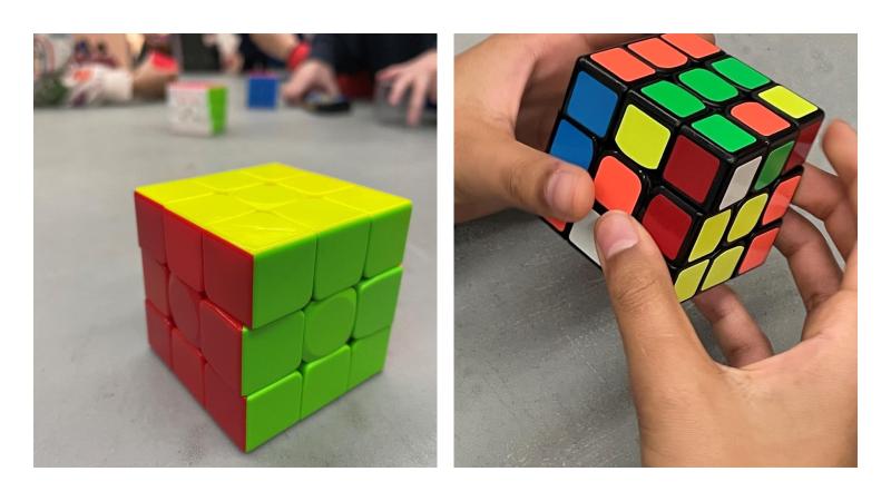 Rubik’s Cube Event