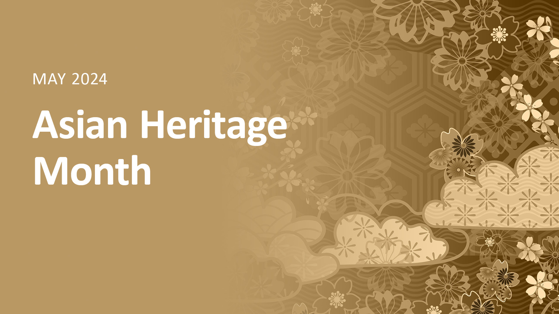 Asian Heritage Month