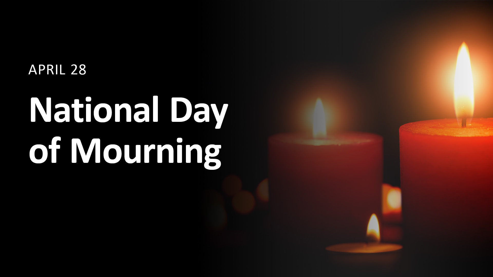 National Day of Mourning
