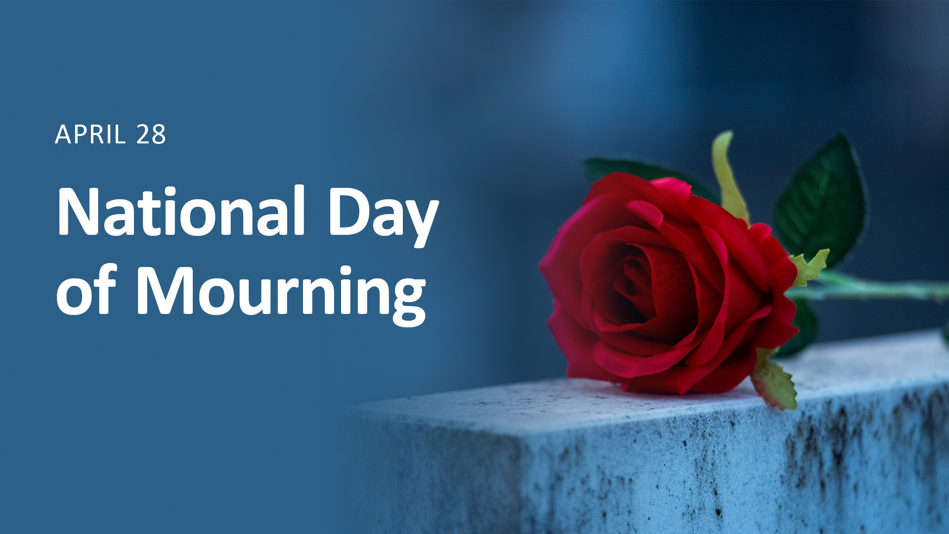 National Day of Mourning