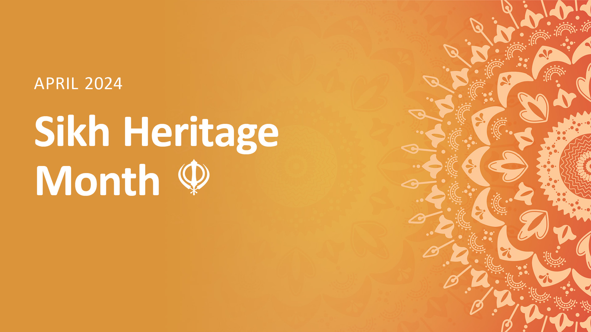 Sikh Heritage Month