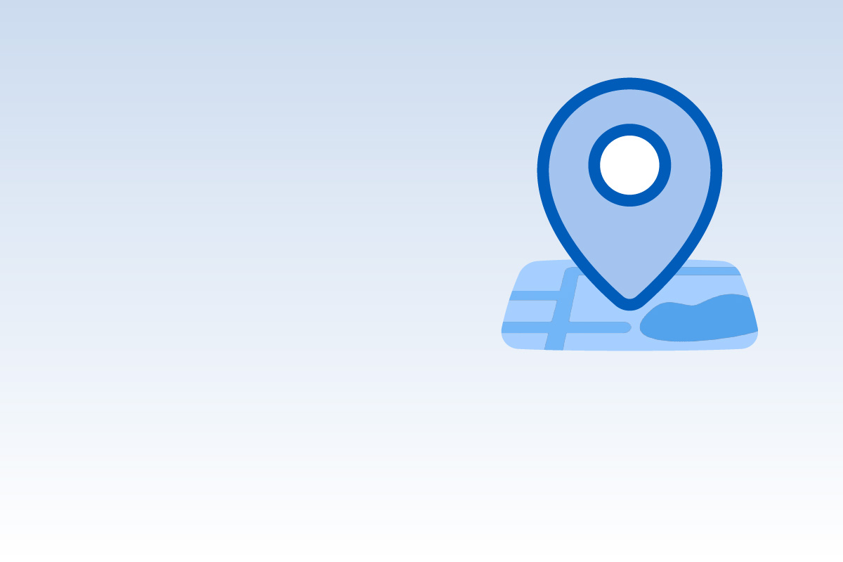 Locations & Catchments
