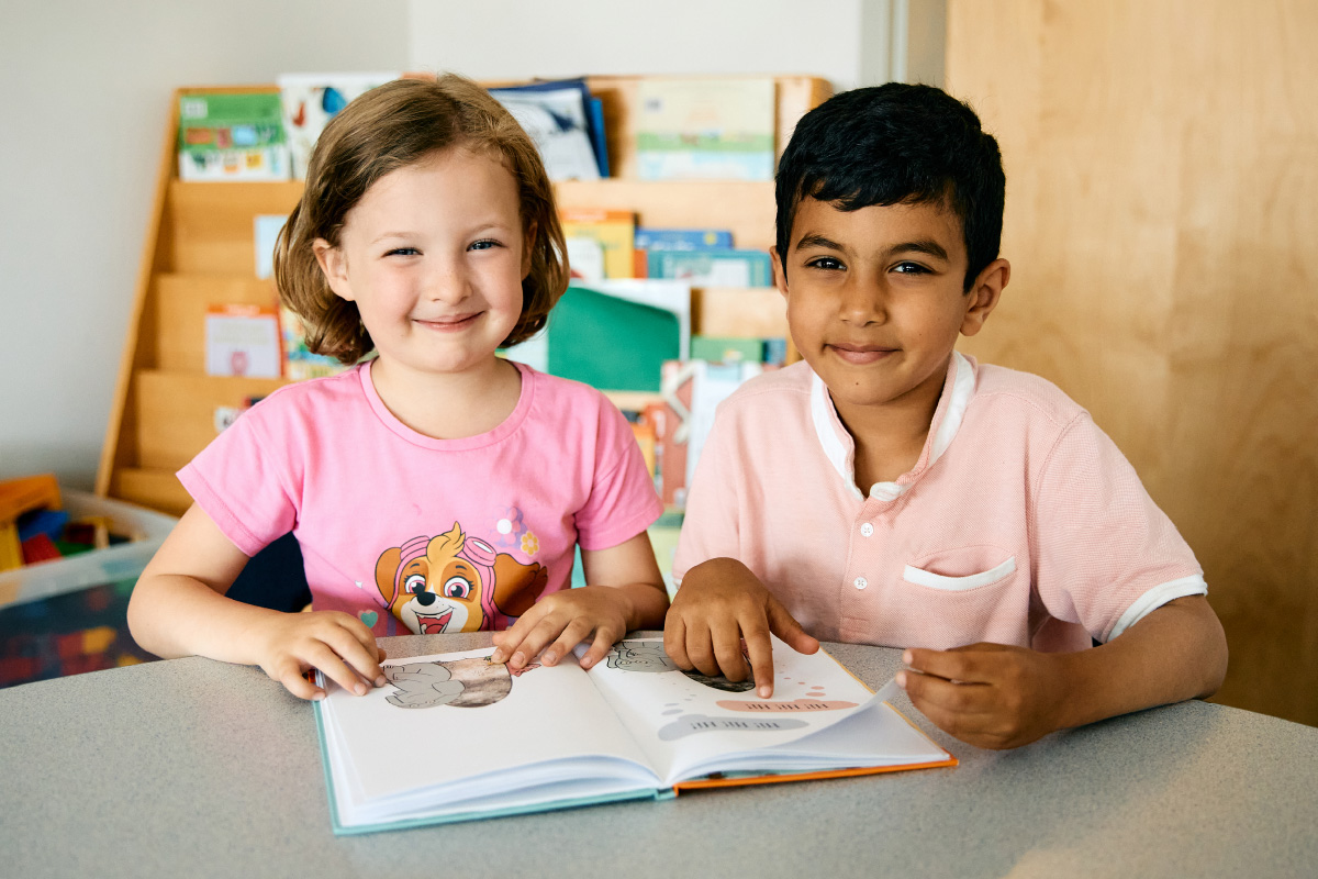 School Learning Stories