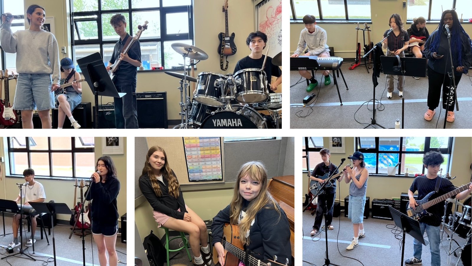 CBC Spring Music Challenge