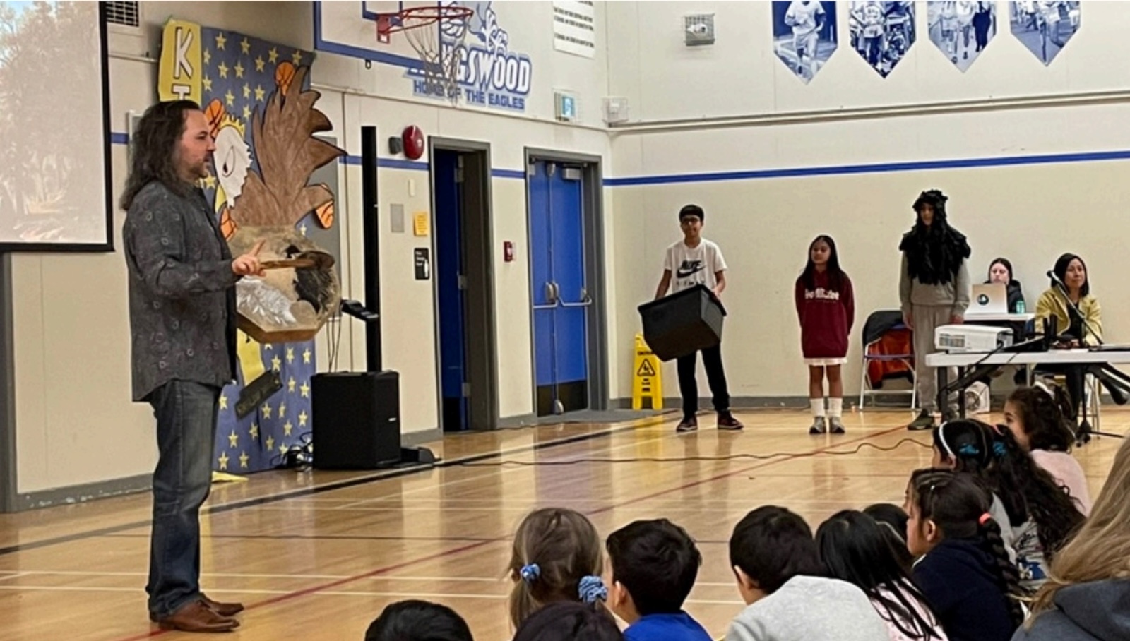 Indigenous Storytellers